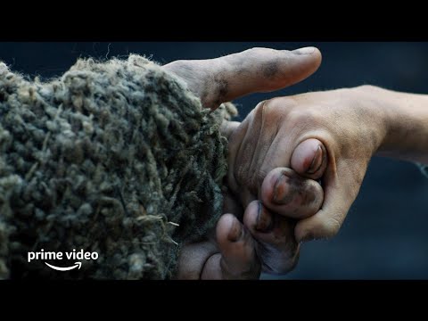 El Señor de los Anillos: Los Anillos de Poder - Teaser Trailer | Prime Video