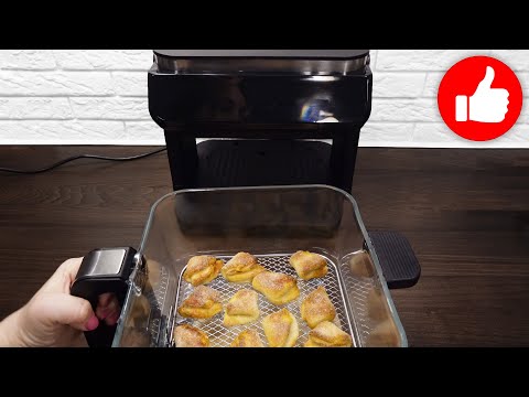 Вкуснее Вы еще не ели! Уже готовят все друзья! Лучший рецепт творожного печенья к чаю в аэрогриле