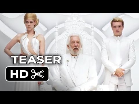 The Hunger Games: Mockingjay - Part 1 Official Teaser - Unity (2014) - THG Movie HD - UCi8e0iOVk1fEOogdfu4YgfA