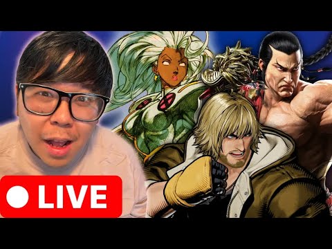 VF5 Open Championship Global Finals Watchparty