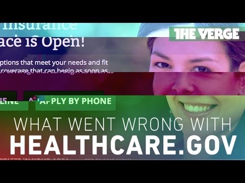 Why Healthcare.gov came out broken - UCddiUEpeqJcYeBxX1IVBKvQ