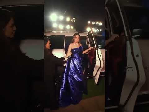 Navy Blue Hour, perfect Night💙💫#Yara #starsonboard #Dubai #AtlantisConcert #يارا