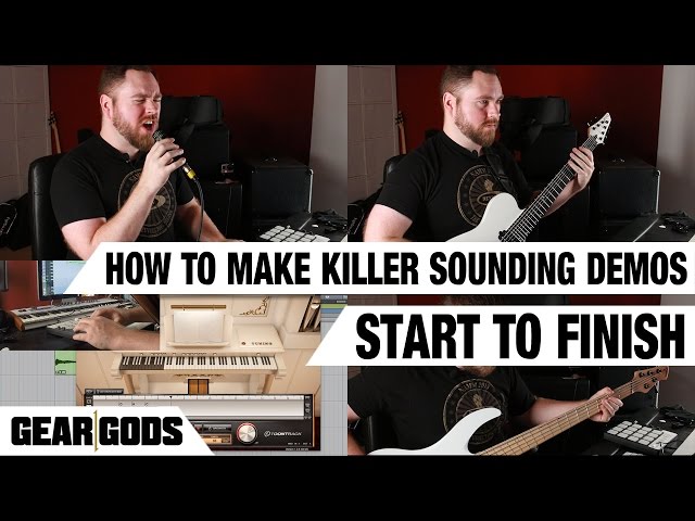 How to Record Rock Music That Rocks