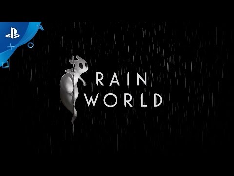 Rain World - PlayStation Experience 2016: Exclusive Trailer | PS4 - UC-2Y8dQb0S6DtpxNgAKoJKA