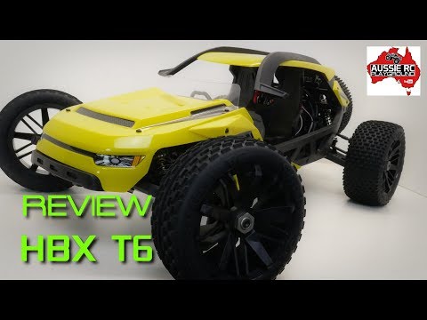 Review: HBX T6 Desert Buggy - UCOfR0NE5V7IHhMABstt11kA