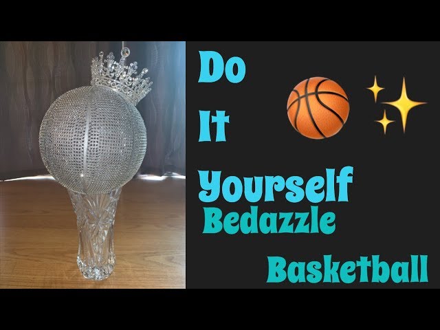 How to Bedazzle Your Basketball