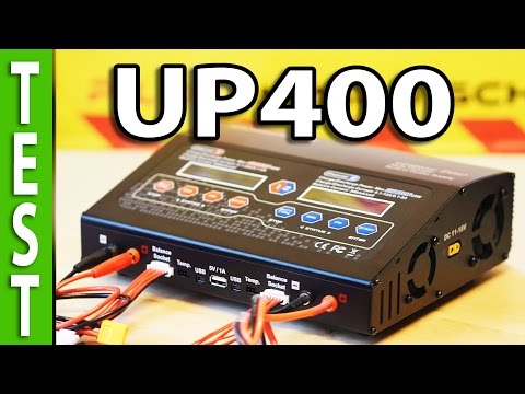 Ultrapower UP400AC Charger review, comparison to Graupner Ultra Duo 60 and Team Orion - UCIIDxEbGpew-s46tIxk5T3g