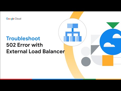 How to Troubleshoot 502 Error with External HTTP(S) Load Balancer
