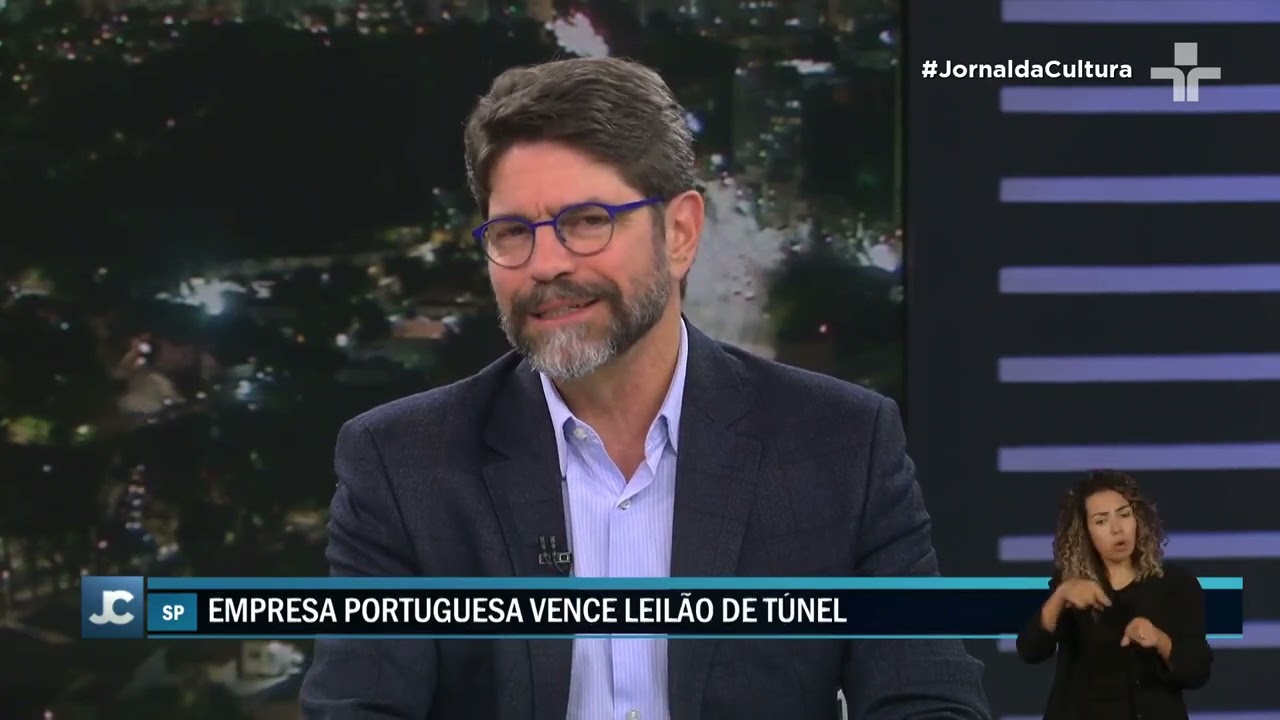 Ricardo Sennes analisa projeto para construção do túnel Santos-Guarujá