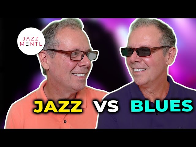 What is Jazz and Blues Music?