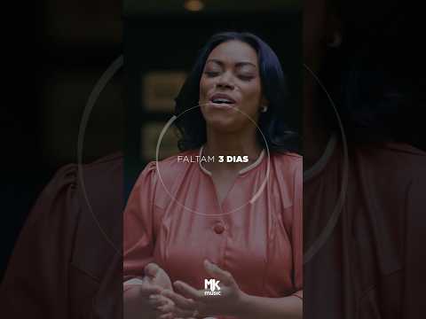 Faltam 3 dias para o lançamento do clipe 