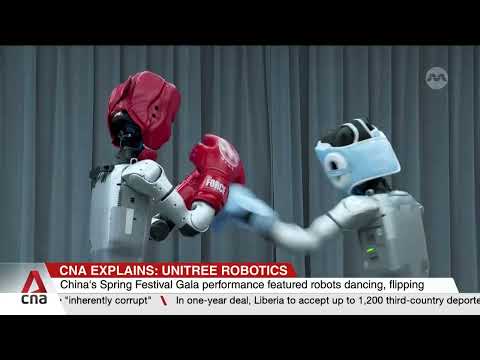 中国のUnitreeは実用的な成果を生むロボットを開発できるのか