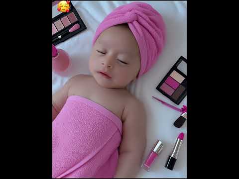 Baby cute 😍🥰 #baby #babygirl  #challenge  #gemini