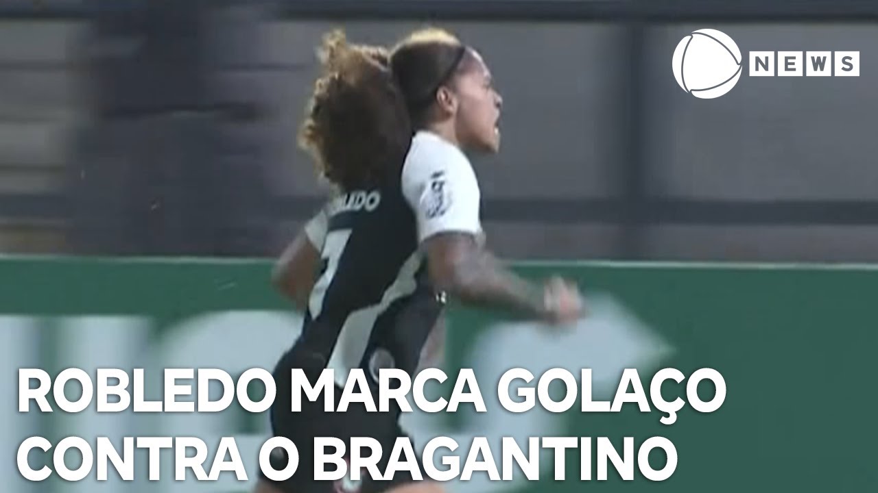 Lance de Energia – 09/09:  Robledo marca golaço para as Brabas contra o Red Bull Bragantino