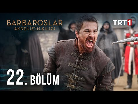 Barbaroslar Akdeniz'in Kılıcı 22. Bölüm