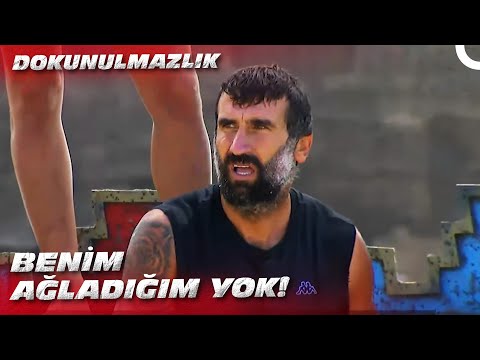 HİKMET İLE TAKIMI ARASINDA TARTIŞMA! | Survivor All Star 2022 - 54. Bölüm