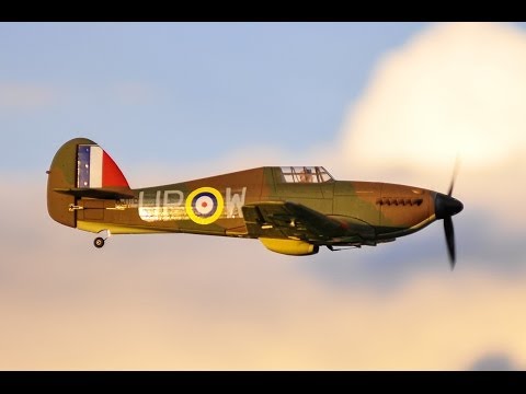 HOBBYZONE.COM.AU Dynam Hawker Hurrican Maiden! - UCClKwvNGapYuK8Z43tPy_dw