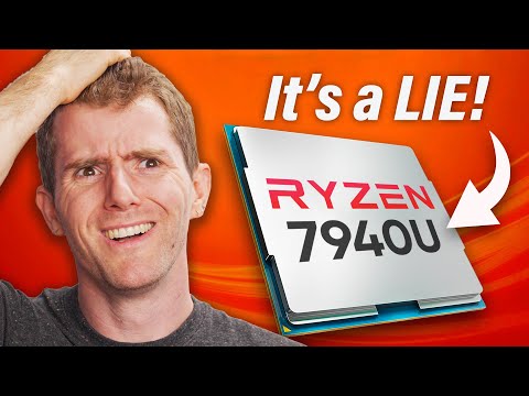 AMD is Misleading You on Purpose (Also, NVIDIA, Intel, and Everyone Else)