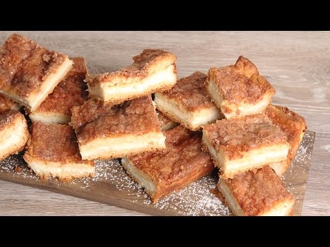 Sopapilla Cheesecake Bars | Episode 1144 - UCNbngWUqL2eqRw12yAwcICg