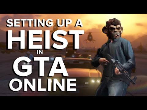 How to set up your first Heist in GTA Online - UCciKycgzURdymx-GRSY2_dA