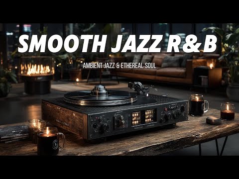 Ambient Jazz and Ethereal Soul. healing songs for quiet night #music  #jazzguitar