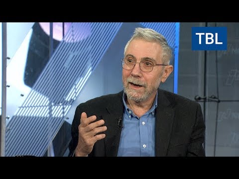 Nobel Prize-winning Economist Paul Krugman on Tax Reform, Trump, and Bitcoin - UC-5JG7ApVwWgIIg0bDSy5_Q