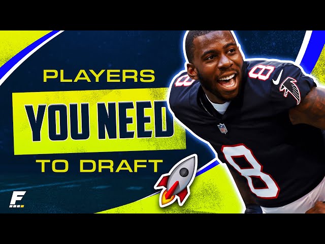 Who Should I Draft in My NFL Fantasy League?