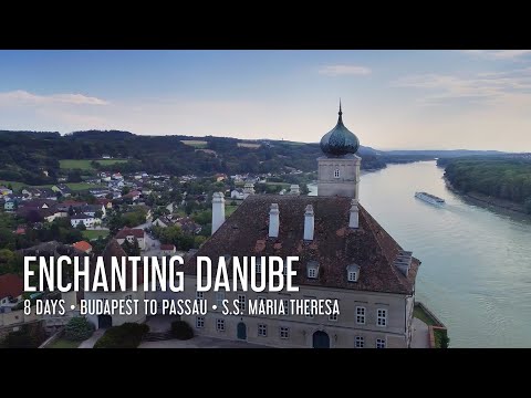 Enchanting Danube Itinerary: Budapest to Passau