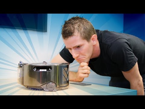 This Robot Vacuum SUCKS (Get it?) - Dyson 360 Eye Showcase - UCXuqSBlHAE6Xw-yeJA0Tunw