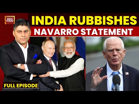 Super Six with Gaurav Sawant: Trump's 'Lost India' Gambit: Damage Control or New Trade War?