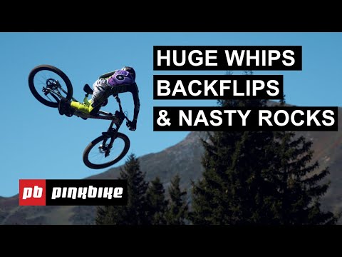 Boosting To The Moon | Inside The Tape – Lenzerheide 2025