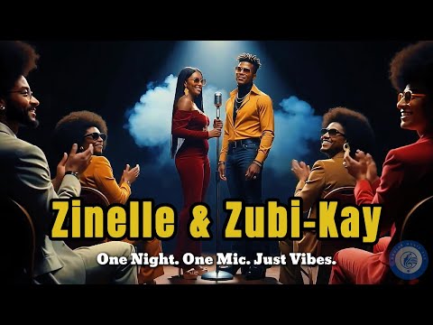 Zinelle & Zubi-Kay Live Soul Bar Performance | “Old School Vibes” Promo