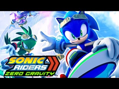 SONIC RIDERS: ZERO GRAVITY All Cutscenes (Heroes Story) Game Movie 1080p HD - UCiZVMOinTQGb8HQu53VbV4Q