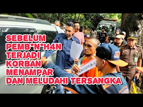 Emosi Setelah Ditampar dan Diludahi