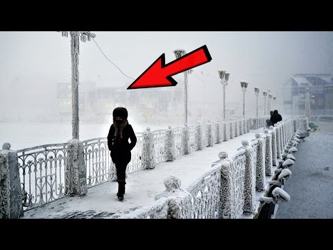 13 Coldest Places in The World - UCTTQAOiR_0DuyQPZ6Dg-LHA