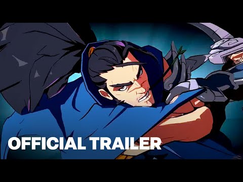 Project L Yasuo Official Reveal Trailer