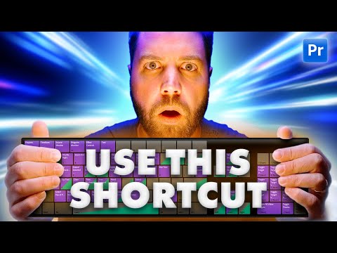 Stop Editing Slow With This Simple Shortcut + Tips