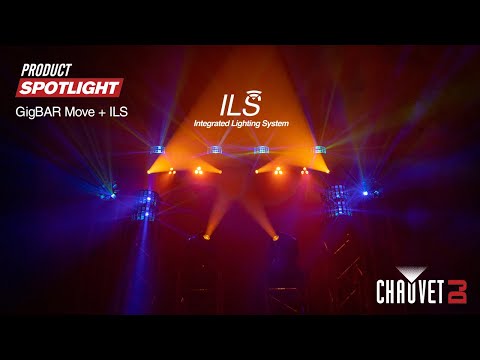 Product Spotlight: Integrated Lighting System | CHAUVET DJ