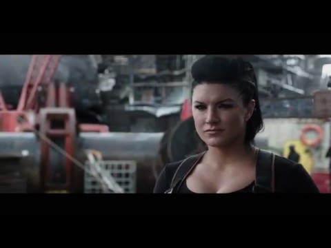 Deadpool Movie Clip "Superhero Landing" - Ryan Reynolds, Gina Carano, Brianna Hildebrand - UCnIup-Jnwr6emLxO8McEhSw