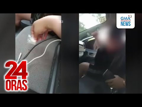 Malaysian national na POGO worker, nabistong nagtutulak ng ilegal na droga | 24 Oras