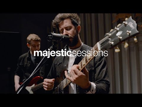 Bruno Major - Cold Blood | Majestic Sessions @ Red Bull Studios Berlin - UCXIyz409s7bNWVcM-vjfdVA