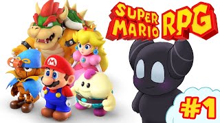 【多分泣く】思い出を振り返りながら【スーパーマリオRPG】