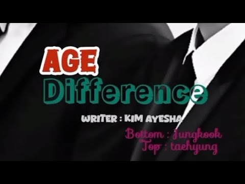 Part 48 || AGE DIFFERENCE || TAEKOOKFF #likeandsubscribe #taekooklover 