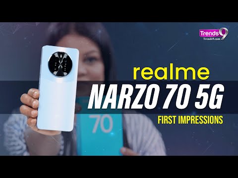 realme NARZO 70 5G UNBOXING | First Impressions #realmenarzo70  #realmeNARZO705G #unboxing