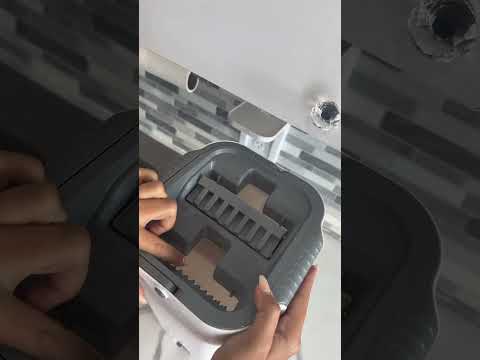 Limpieza de los gabinetes de la cocina. #limpieza #cocina #mapo #hogar