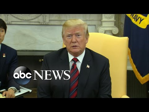 Trump raises doubts North Korea summit will happen in June