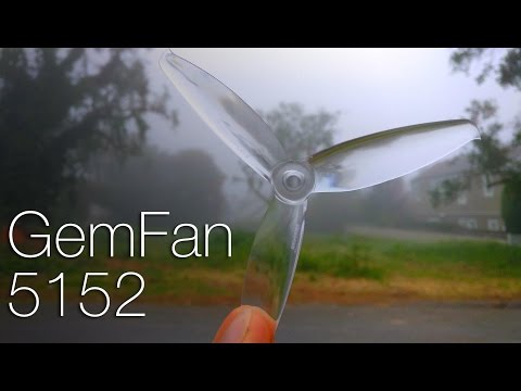 GemFan 5152 PC - Mini Review - UC4yjtLpqFmlVncUFExoVjiQ