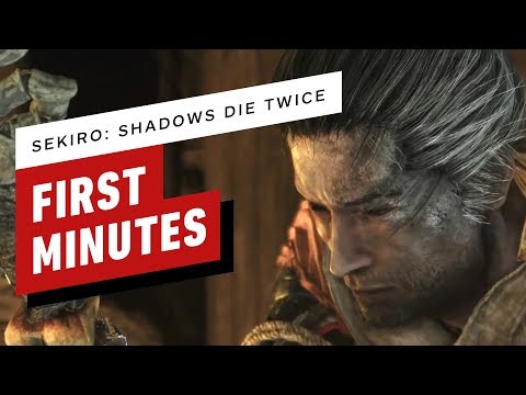 The First 16 Minutes of Sekiro: Shadows Die Twice Gameplay (1080p 60fps) - UCKy1dAqELo0zrOtPkf0eTMw