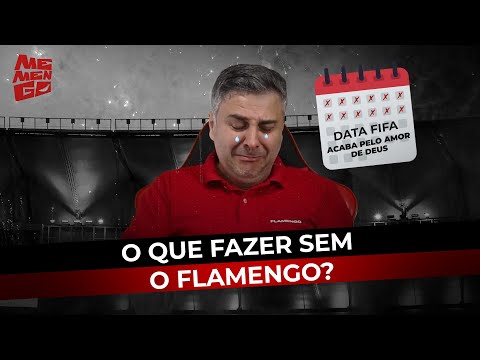 QUE SAUDADE DO MENGÃO EM CAMPO - MEMENGO #21