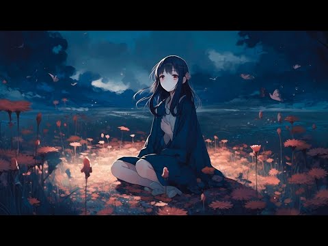 broken.. ~ sad lofi hiphop / ambient mix